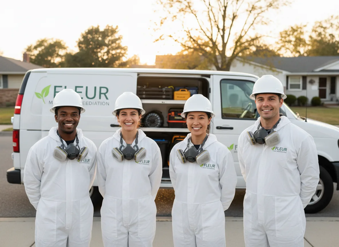 Mold Remediation company in Unionville, IA